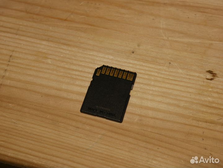 SanDisk Ultra Sdhc 16Gb SD Карта