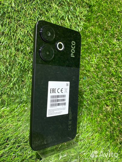 Xiaomi POCO M6 Pro 4G, 8/256 ГБ