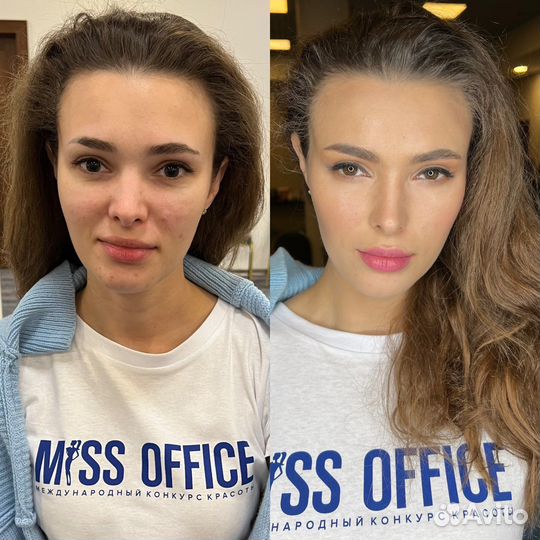 Макияж, брови