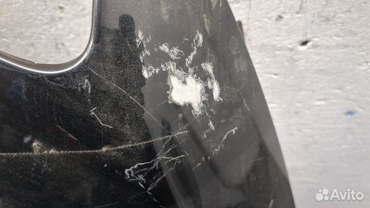 Крыло левое переднее Audi A8 (D3), 2007