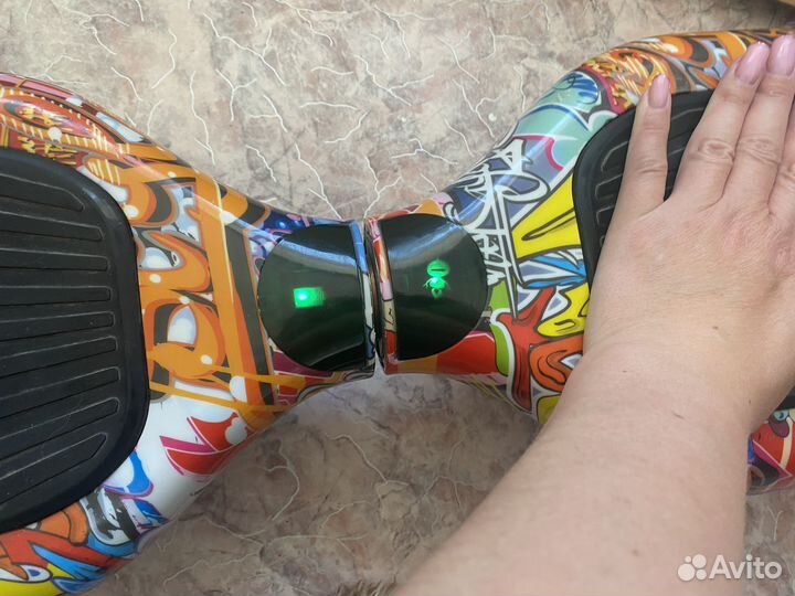 Гироскутер бу