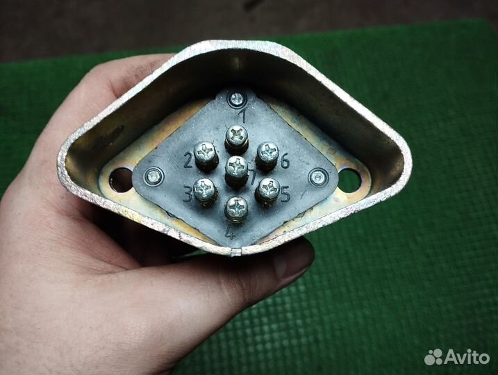 Розетка пс 325