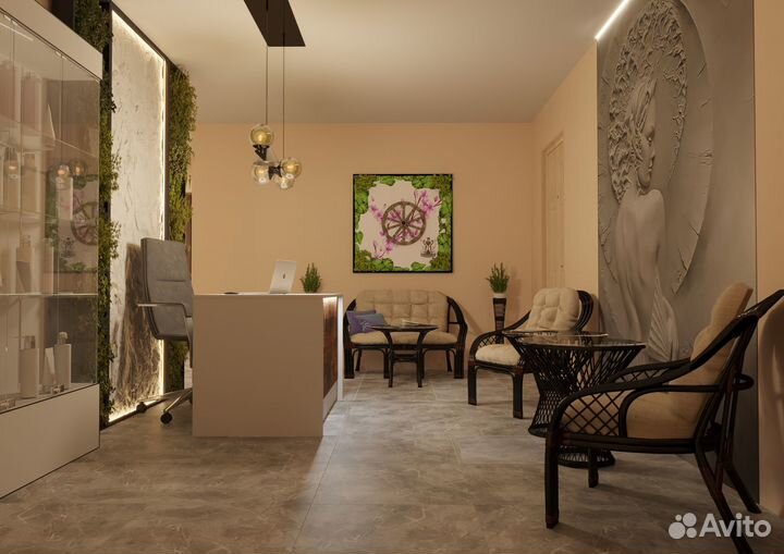 Спа - программа 