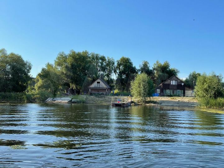 Дом 100 м² на участке 40 сот.