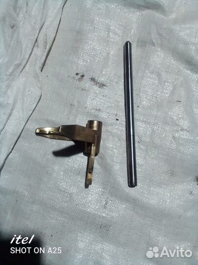 Вилка переключения передач МКПП мт-75 ford scorpio