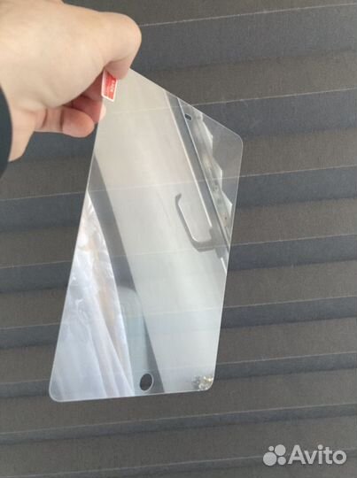 Защитное стекло iPad Mini