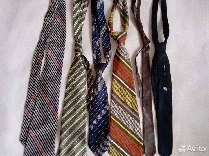 Шали, платки, шарфы, галстуки, ремни