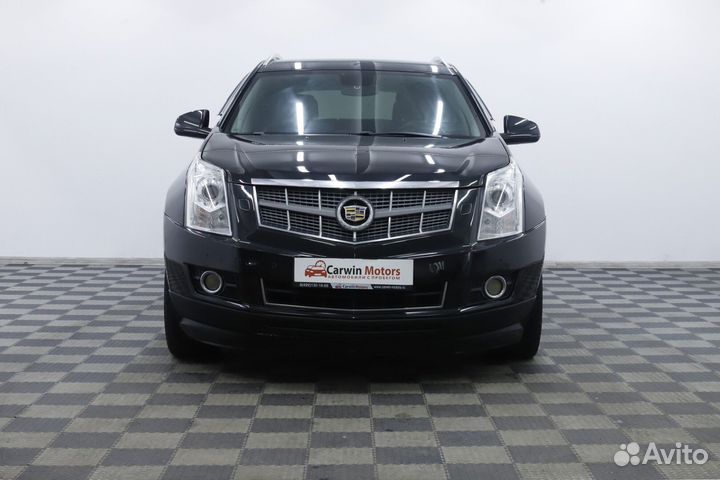 Cadillac SRX, 2011