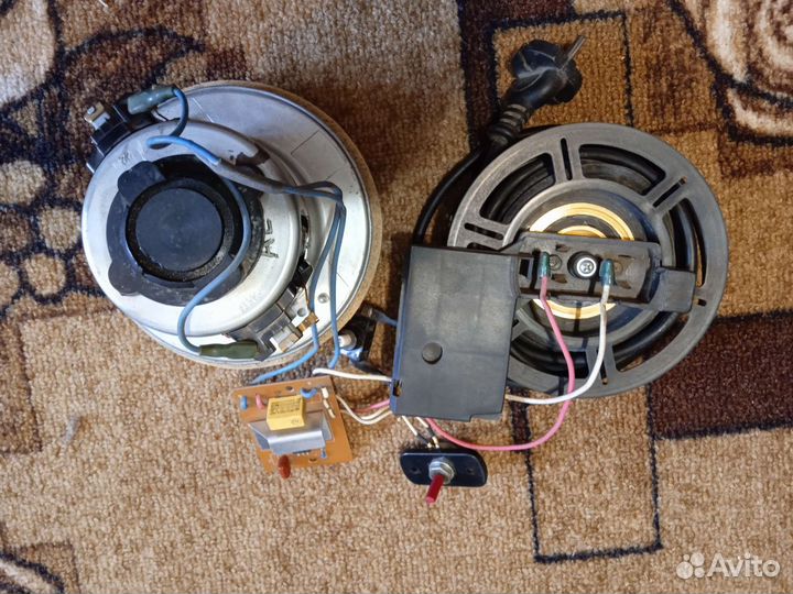 Электродвигатель