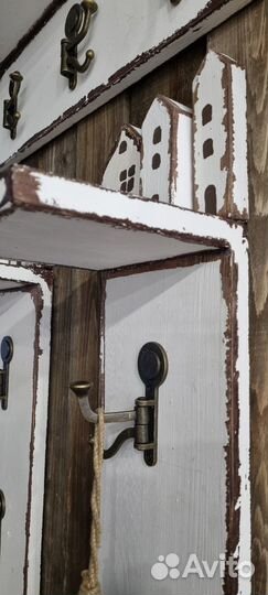 Полка навесная из серии 