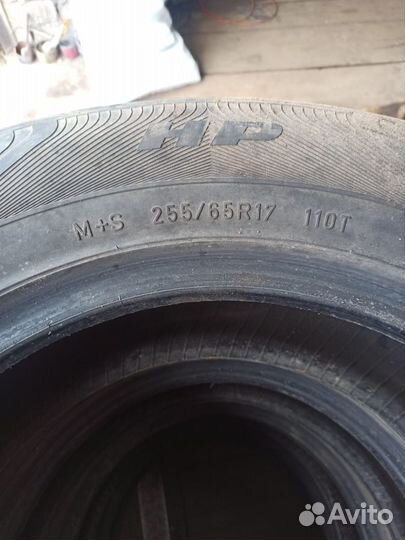 Goodyear Wrangler HP 255/65 R17