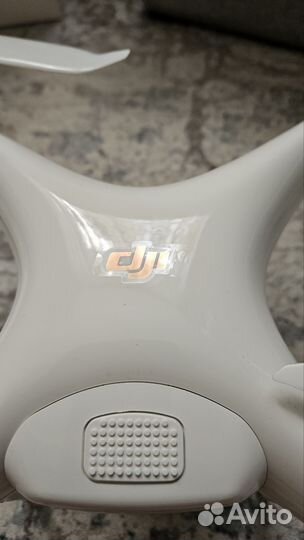 Квадрокоптер DJI Phantom 4 V 2.0