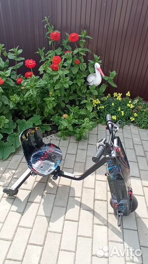 Электро дрифт карт