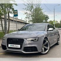 Audi RS5 4.2 AMT, 2012, 142 900 км, с пробегом, цена 2 750 000 руб.