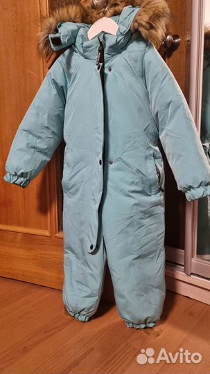 Комбинезон зимний