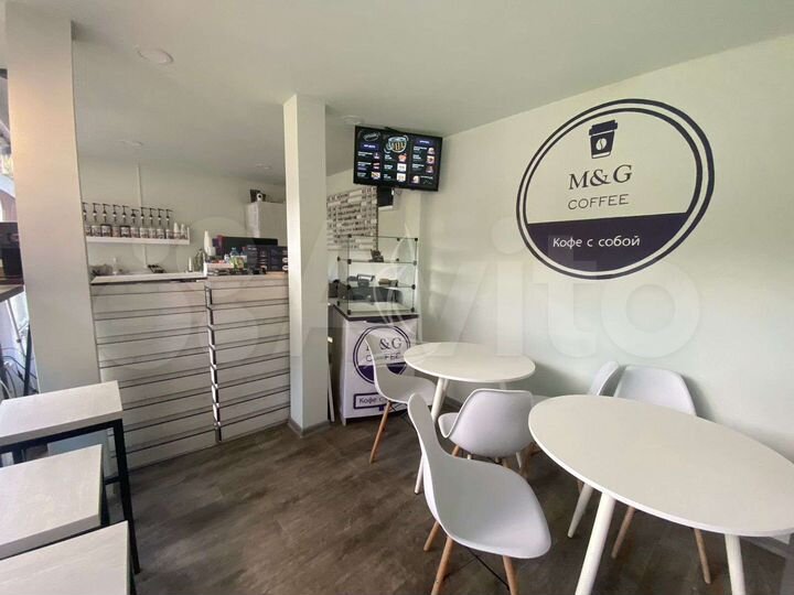 Торговый павильон, 18 кв.м