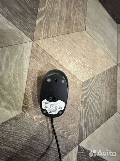 Игровая мышь компания genius