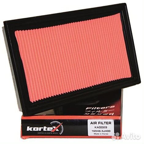 Фильтр воздушный nissan almera classic (b10)