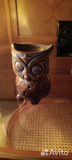 Аромалампы разные керамика, камень