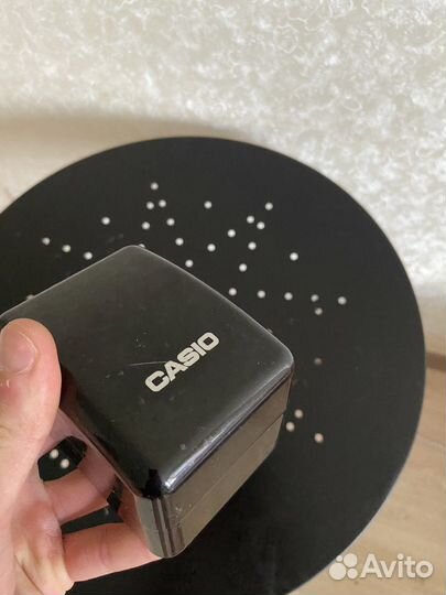 Часы casio