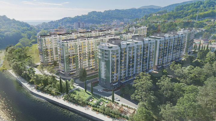 Квартира-студия, 26,3 м², 4/12 эт.