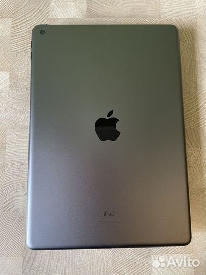 Планшет apple iPad 9gen 64Gb