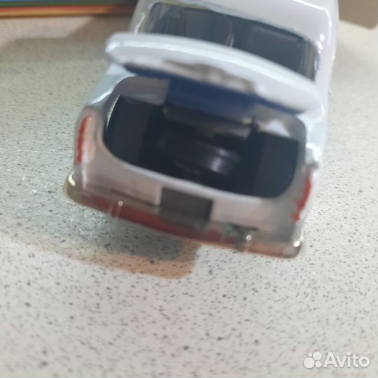 Москвич 403 модель СССР