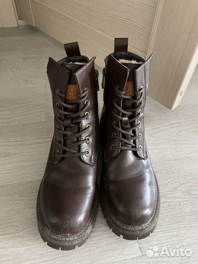 Ботинки 37