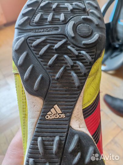 Кросовки мужские adidas predator размер 44