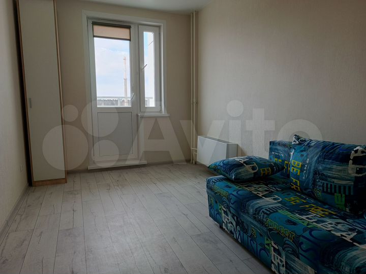 3-к. квартира, 60 м², 11/18 эт.