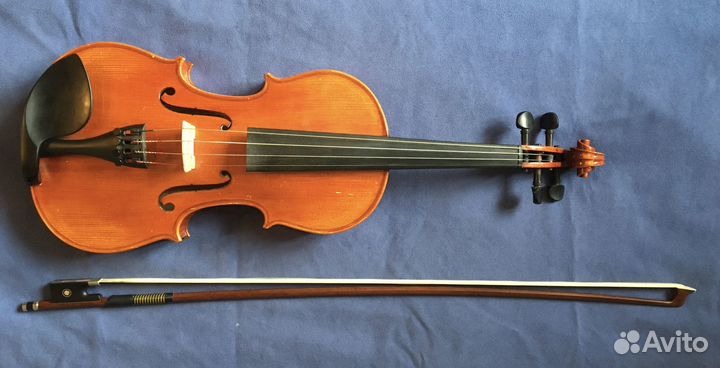 Скрипка горонок caprice 3 4
