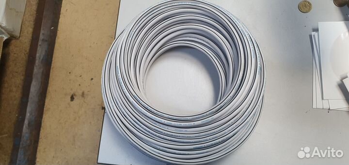 Кабель акустический Audioquest FLX/DB 16/2 White