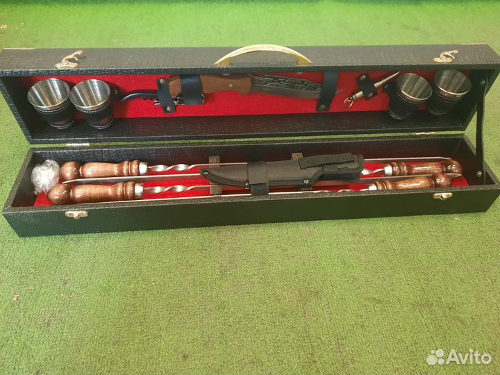 Шашлычный набор кизляр