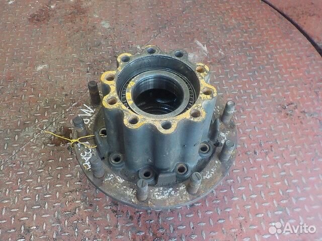 Ступица задняя Mercedes-Benz Axor Actros