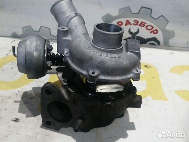 Турбина Mitsubishi L200 Pajero, 2.5