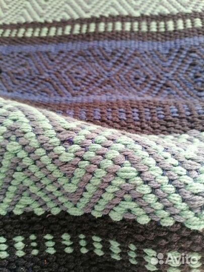 Дорожка ковровая. Индия