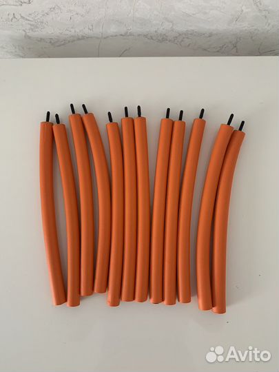 Бигуди мягкие