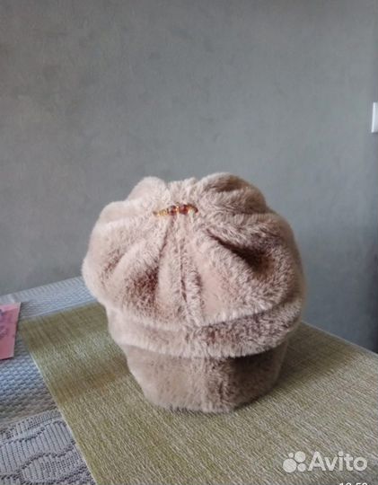 Шапка женская