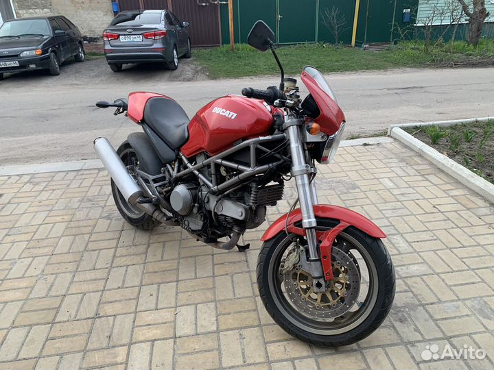 Ducati monster 900ie