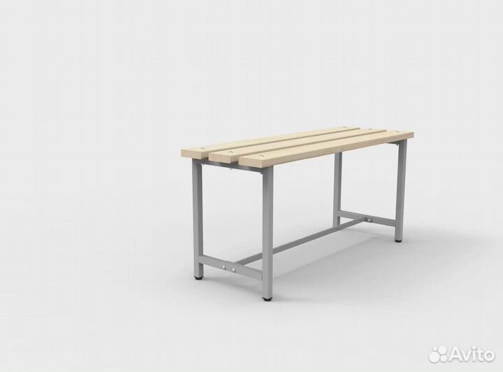 Скамья, лавка для раздевалок