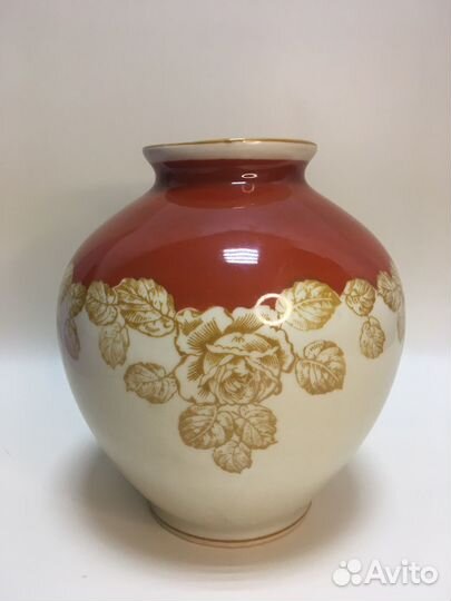 Фарфоровая ваза Германия