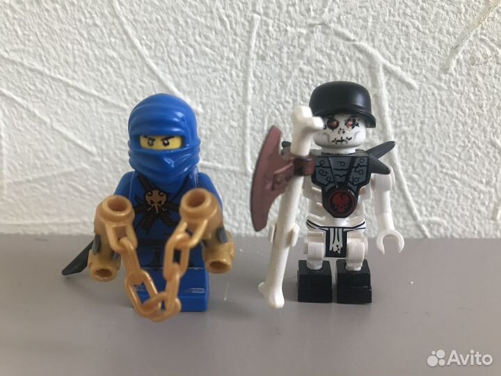 Lego Ninjago 2259 Мотоцикл-Череп