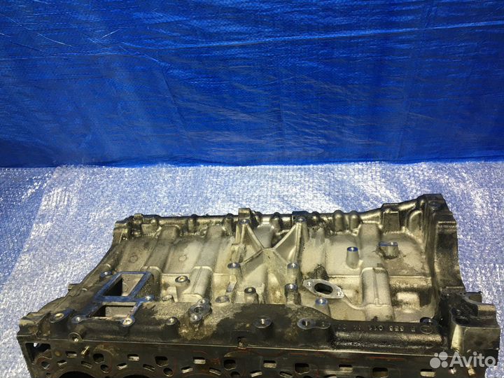 Блок цилиндров OM 656 Mercedes GLS Х167 W223 W222