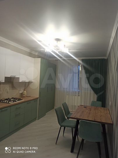 2-к. квартира, 72 м², 9/9 эт.