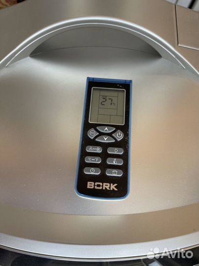 Мобильный кондиционер Bork Y501