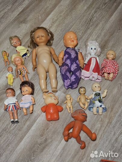 Куклы СССР