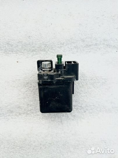 Honda CBR954RR реле стартера