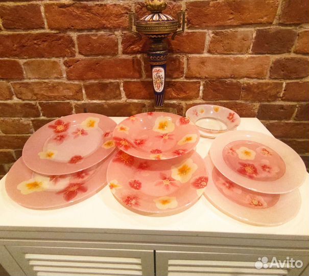 Тарелки Luminarc France