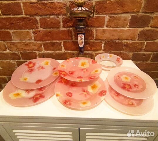 Тарелки Luminarc France