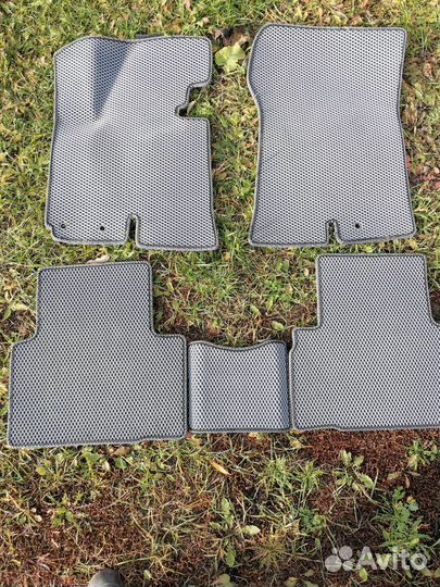 Эва коврики